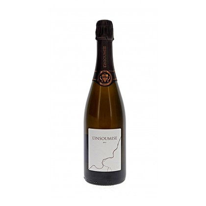 L'insoumise Vin de Liège - Méthode traditionnelle - 75 cl | Livraison de boissons Gaston